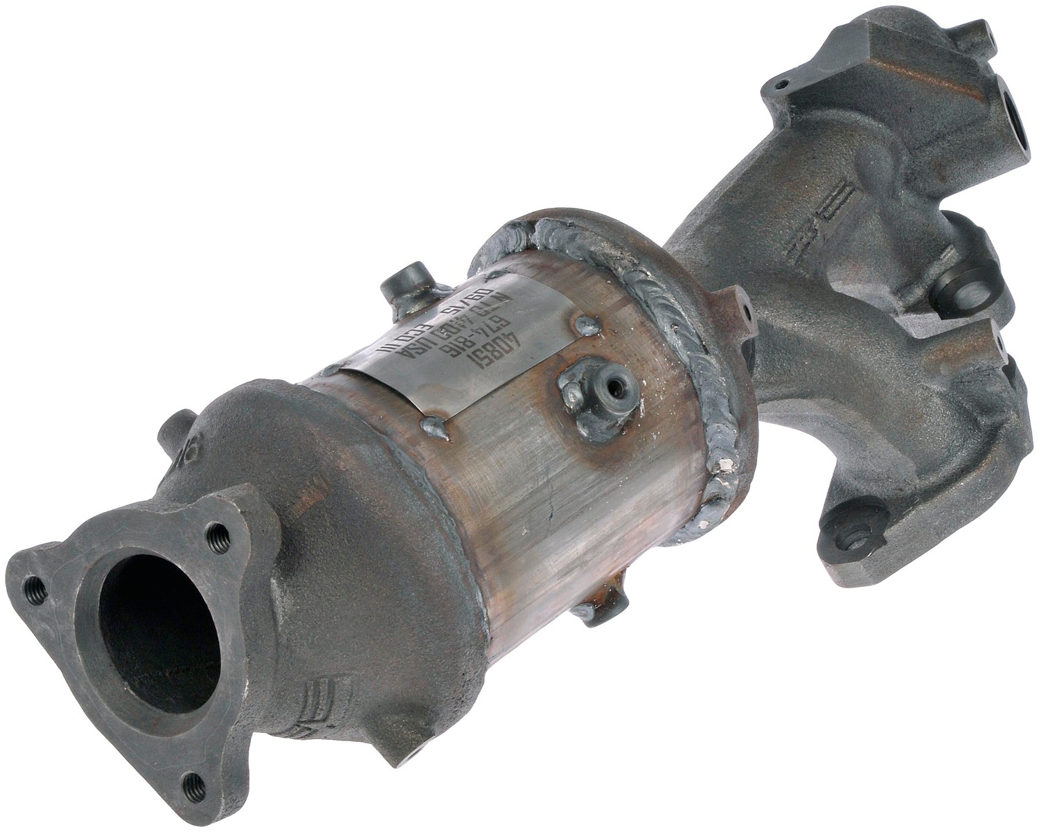 Dorman DOR-673-816 Manifold Converter - CARB Compliant - Image 3