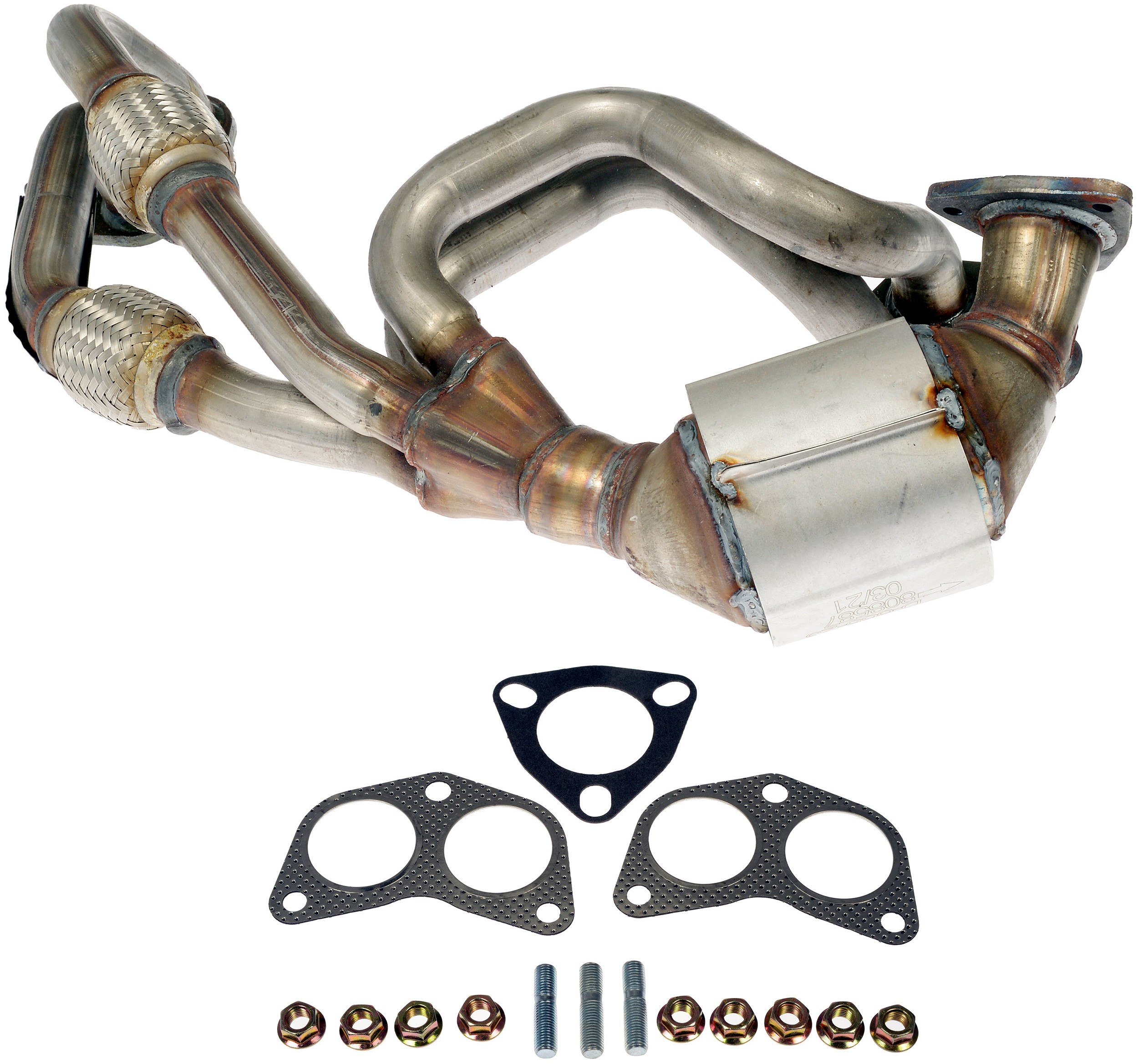 Dorman DOR-673-816 Manifold Converter - CARB Compliant - Image 4