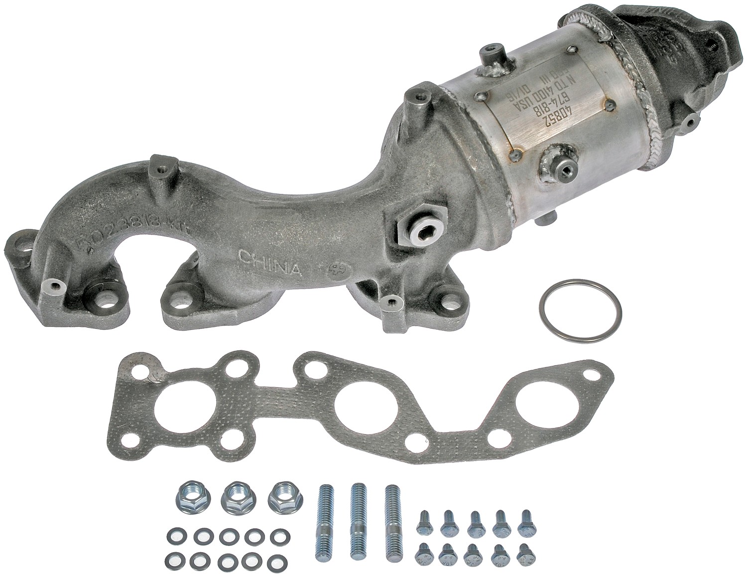 Dorman DOR-673-818 Manifold Converter - CARB Compliant