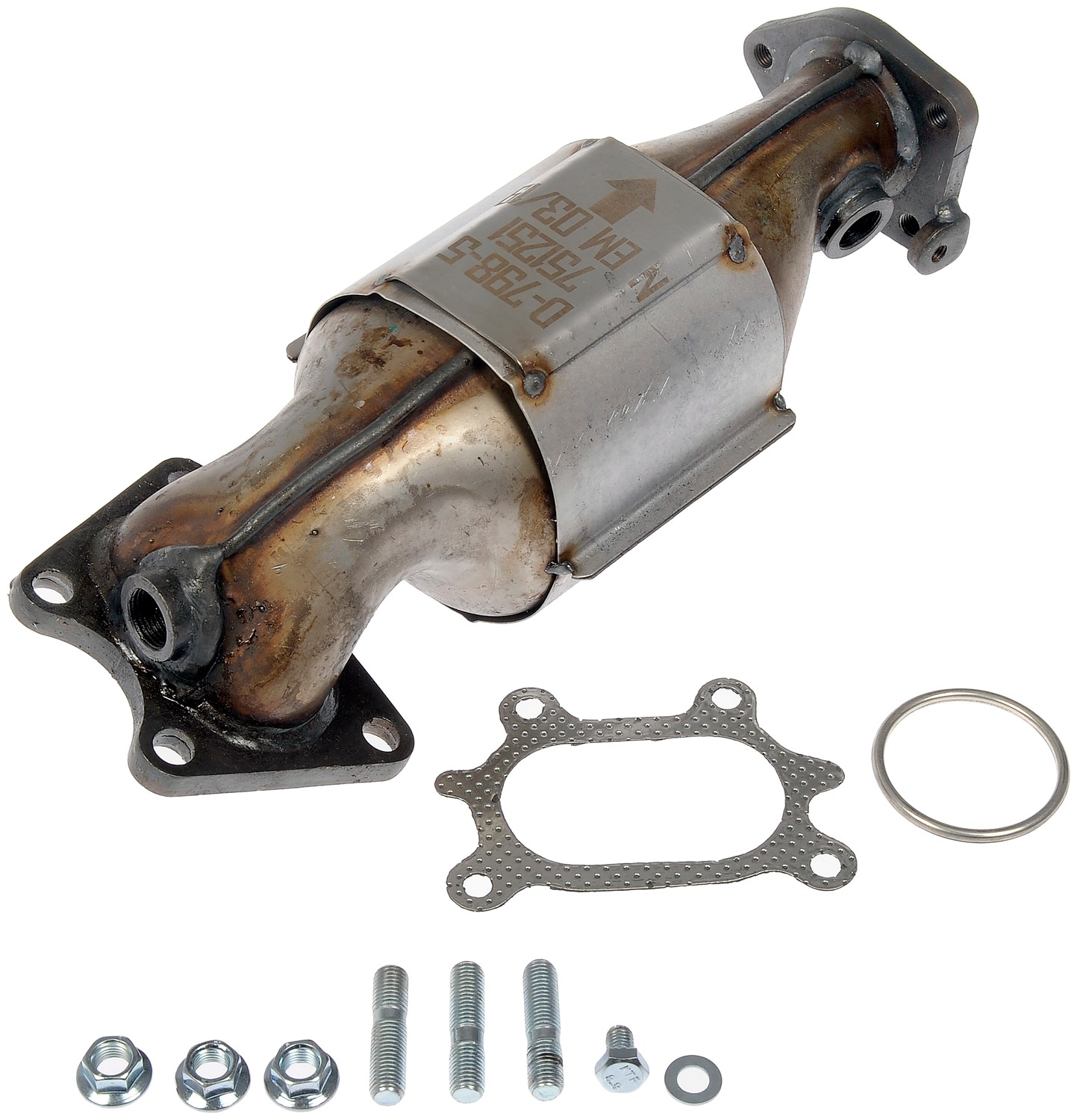 Dorman DOR-673-8493 Manifold Converter - CARB Compliant