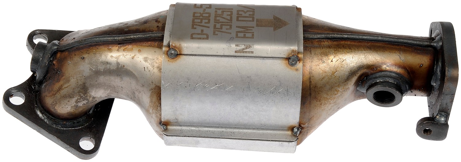 Dorman DOR-673-8493 Manifold Converter - CARB Compliant - Image 4