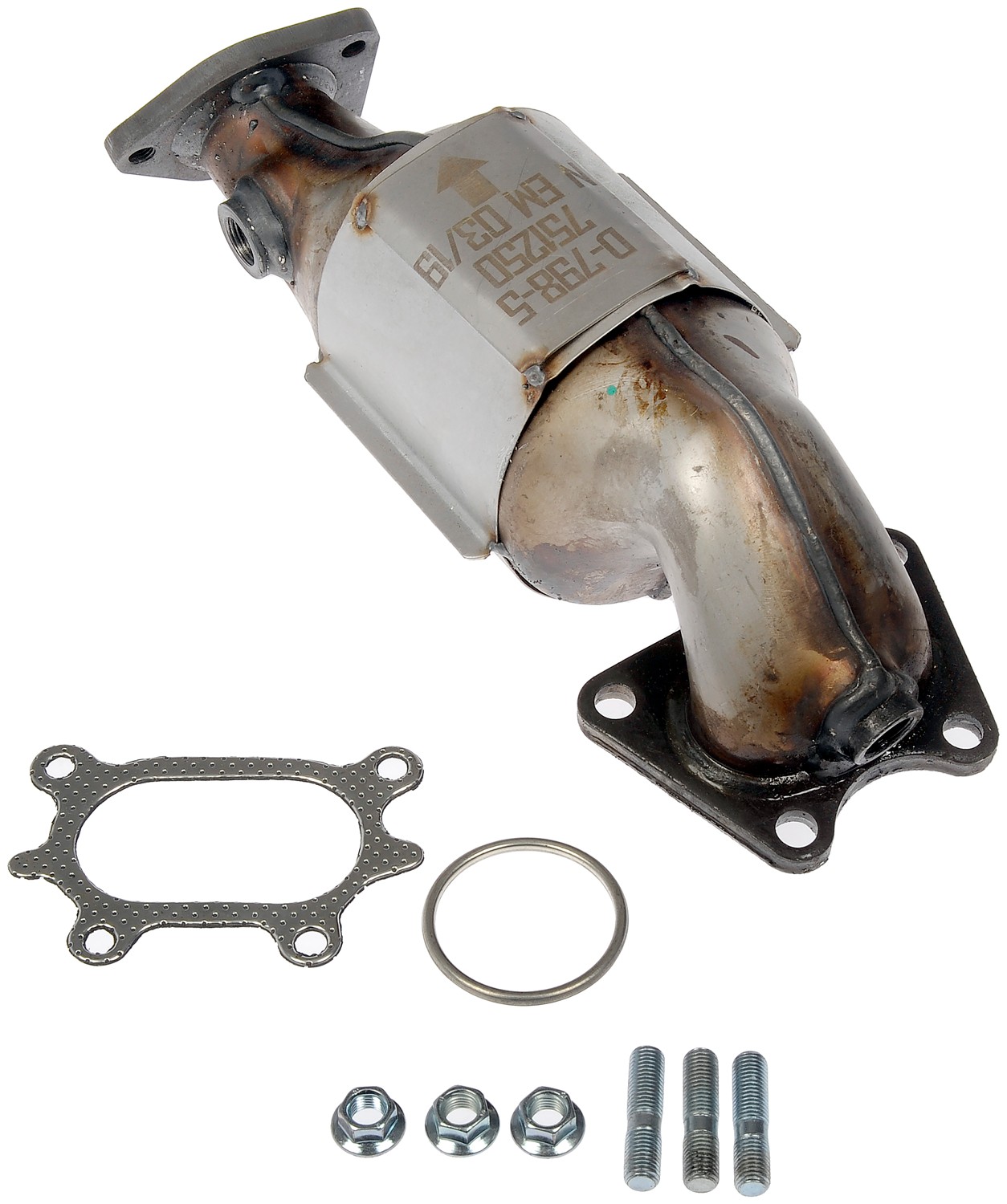 Dorman DOR-673-8503 Manifold Converter - CARB Compliant