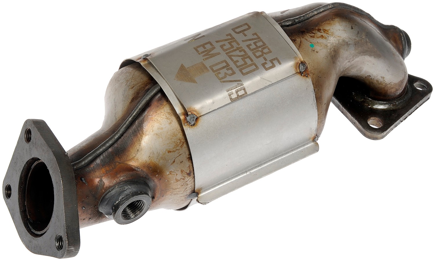 Dorman DOR-673-8503 Manifold Converter - CARB Compliant - Image 3