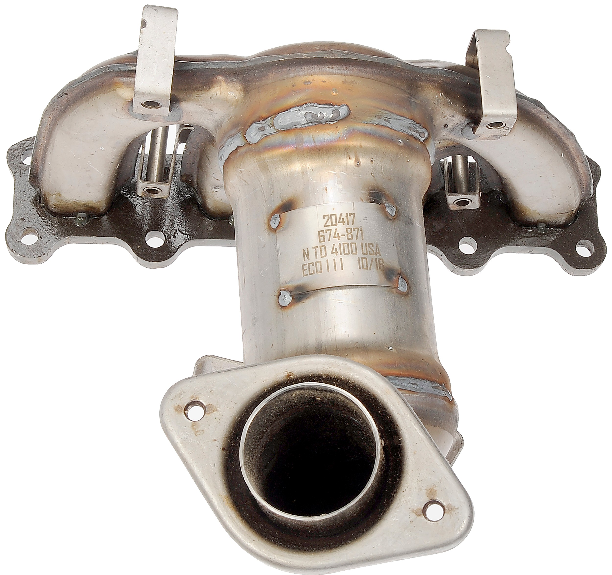 Dorman DOR-673-871 Manifold Converter - CARB Compliant - Image 2