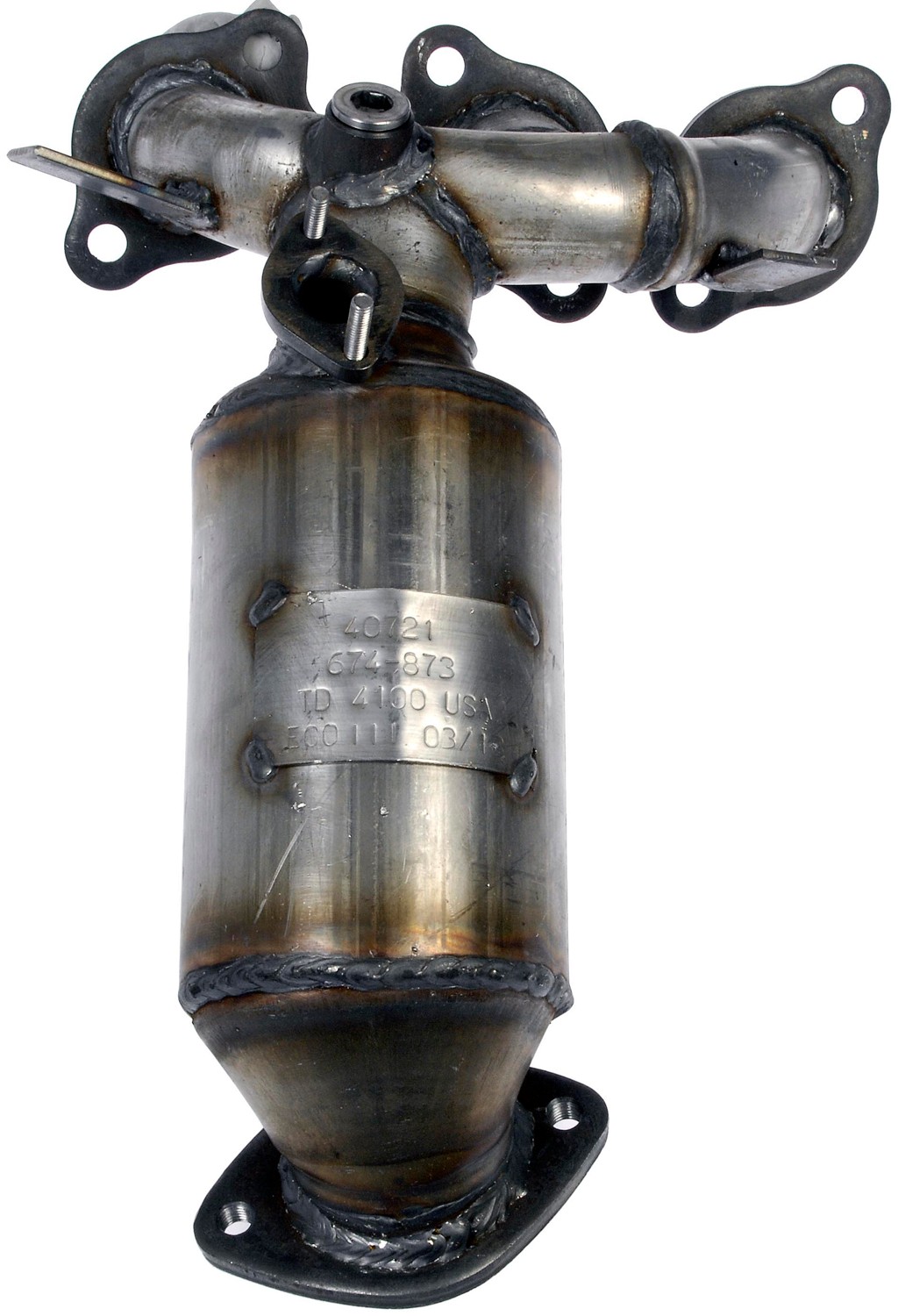 Dorman 673-873 Manifold Converter - CARB Compliant - Image 3