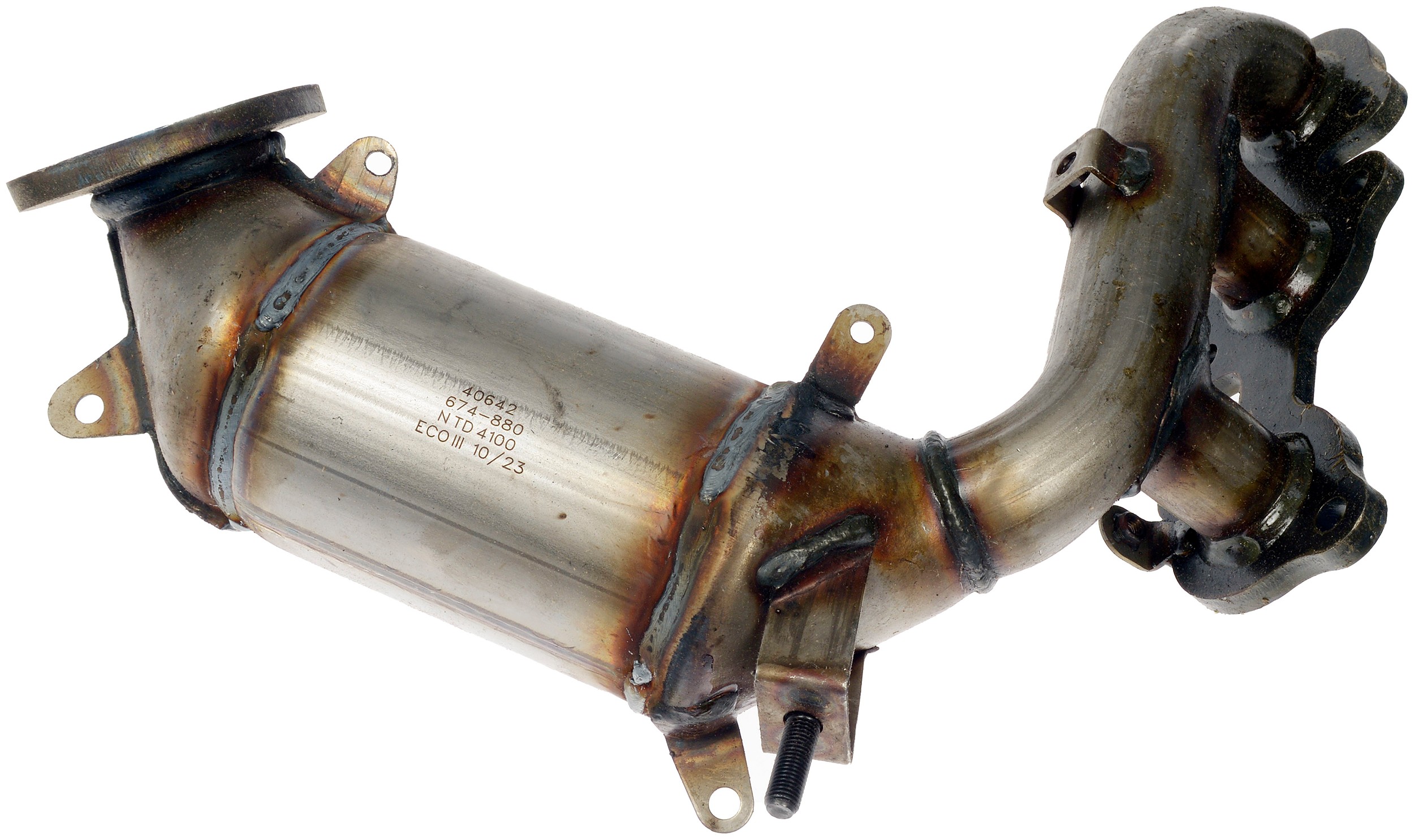 Dorman DOR-673-880 Manifold Converter - CARB Compliant - Image 3