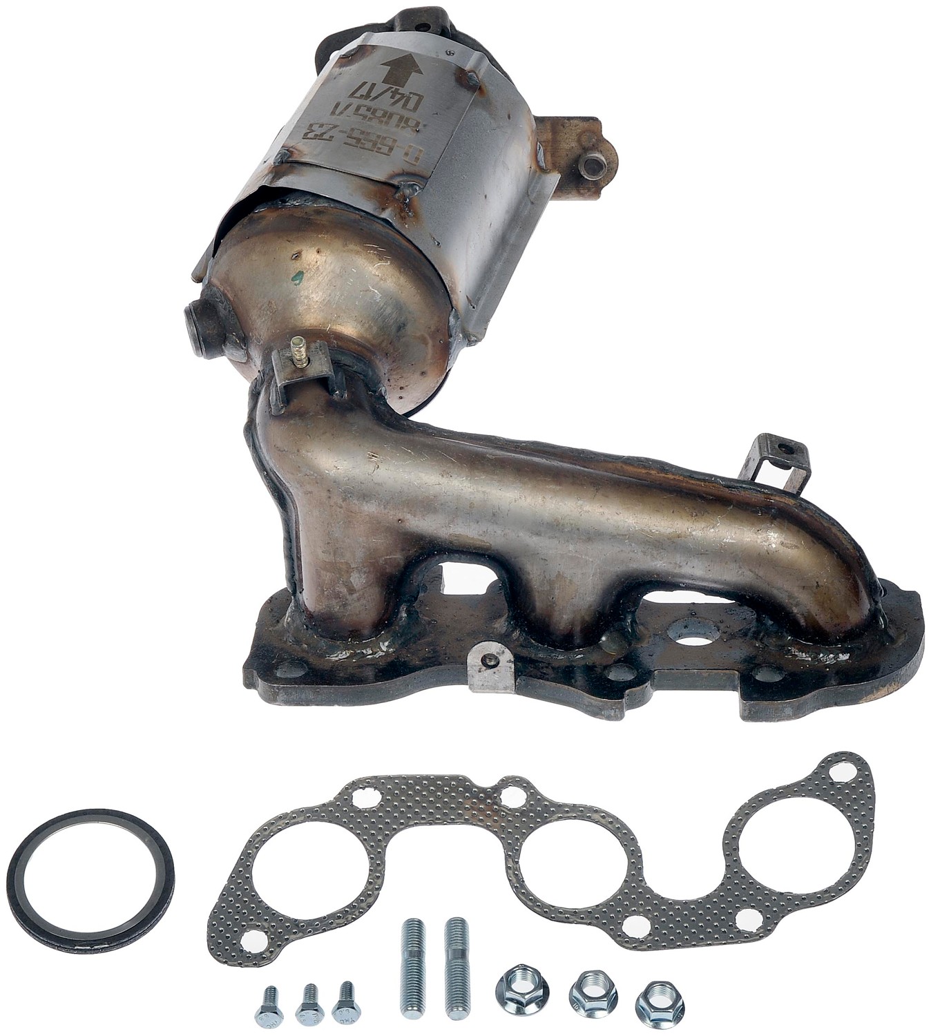 Dorman 673-882 Manifold Converter - CARB Compliant