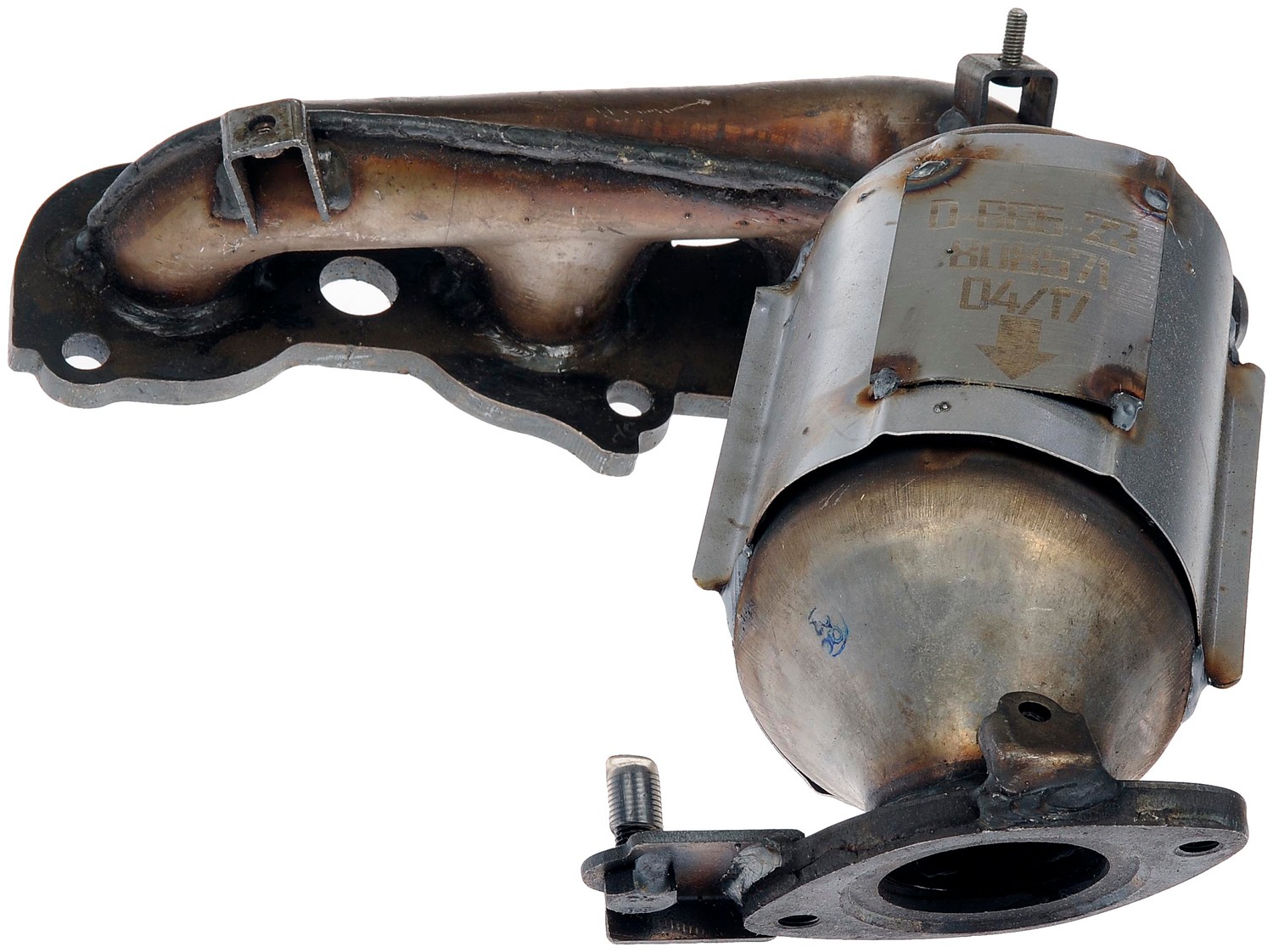 Dorman 673-882 Manifold Converter - CARB Compliant - Image 3