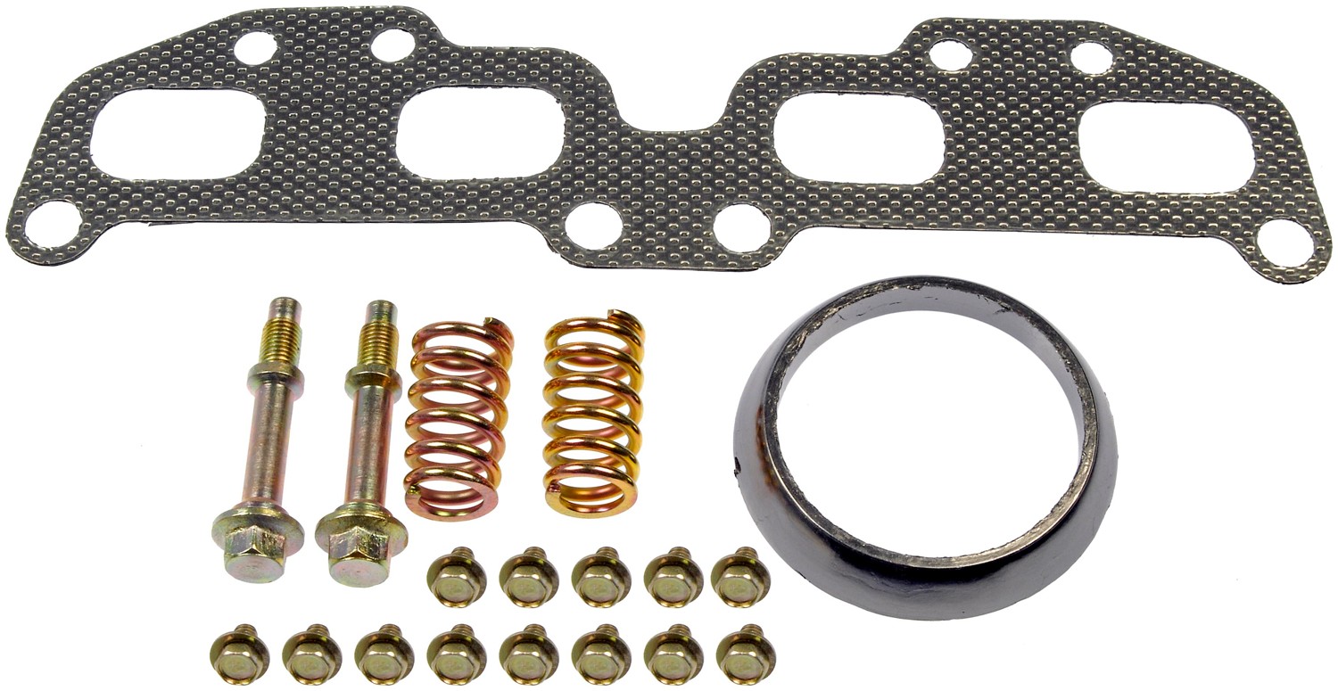 Dorman 673-9591 Manifold Converter - CARB Compliant - Image 7