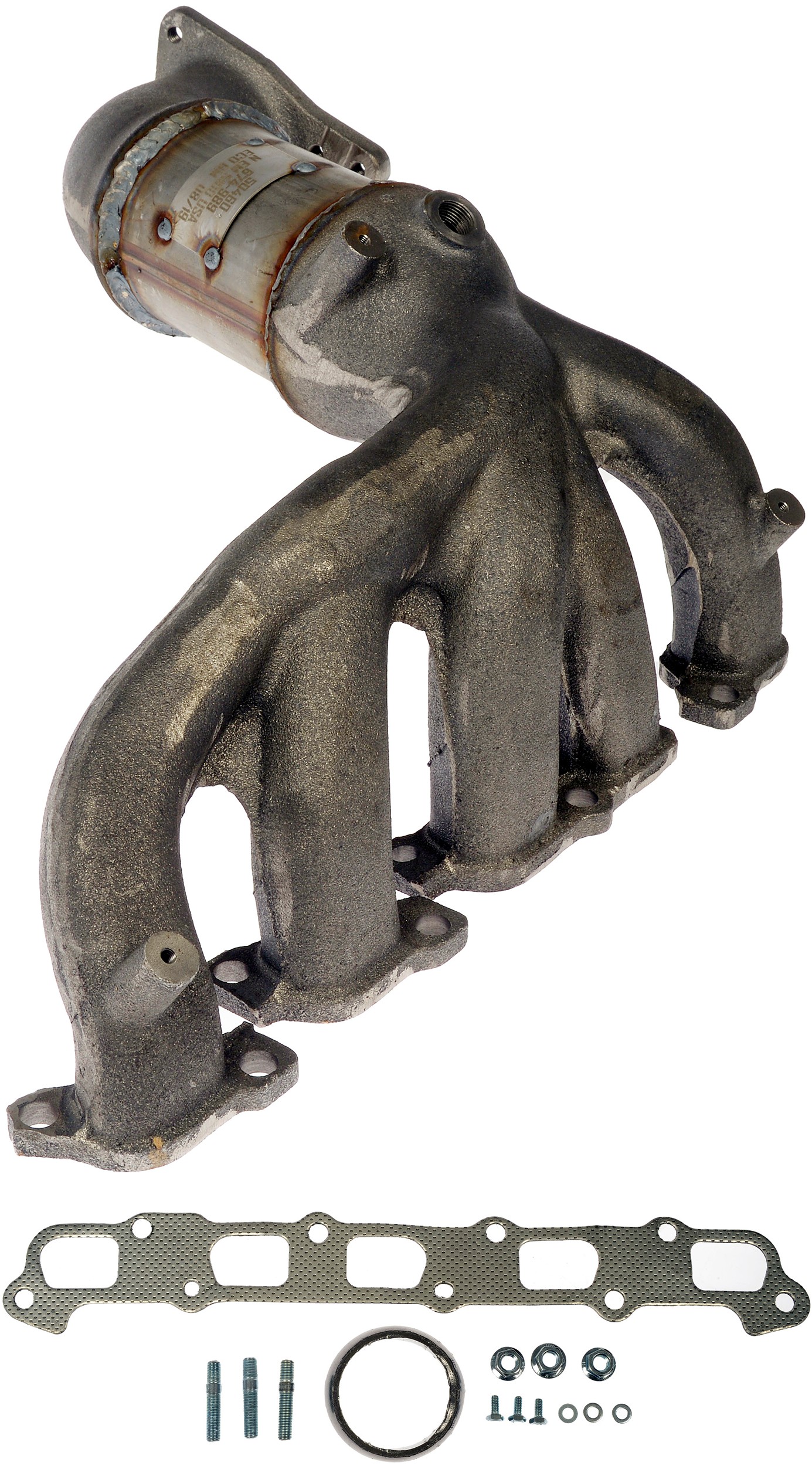 Dorman 673-9891 Manifold Converter - CARB Compliant - Image 3