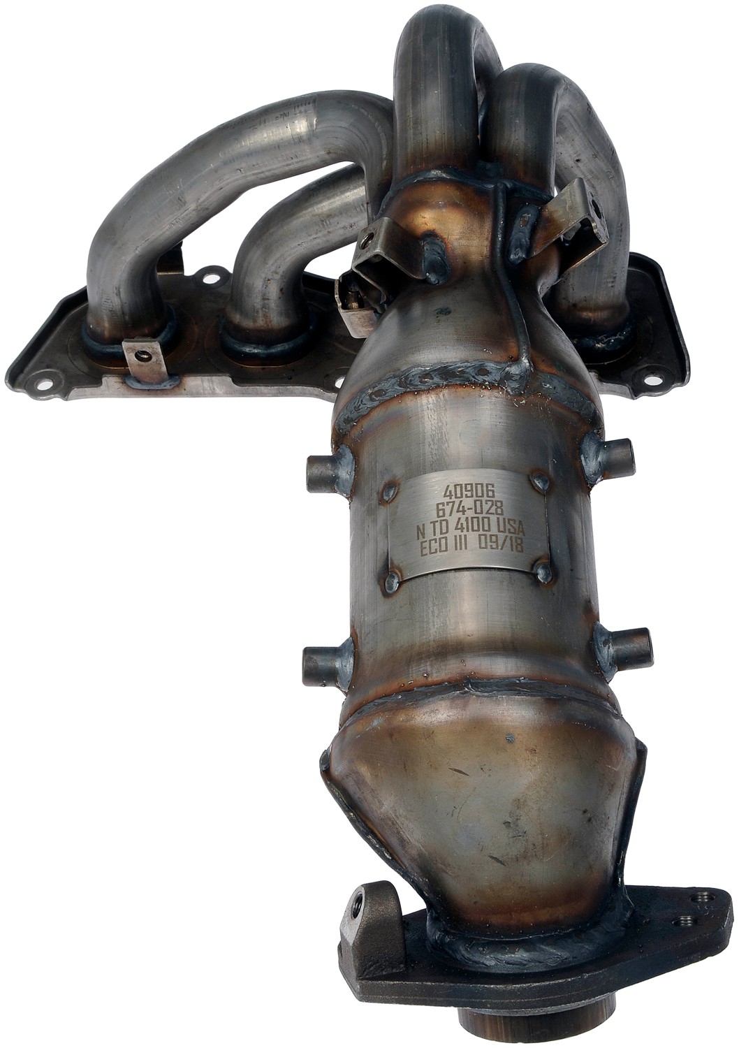 Dorman 674-028 Manifold Converter - Not CARB Compliant - Image 6