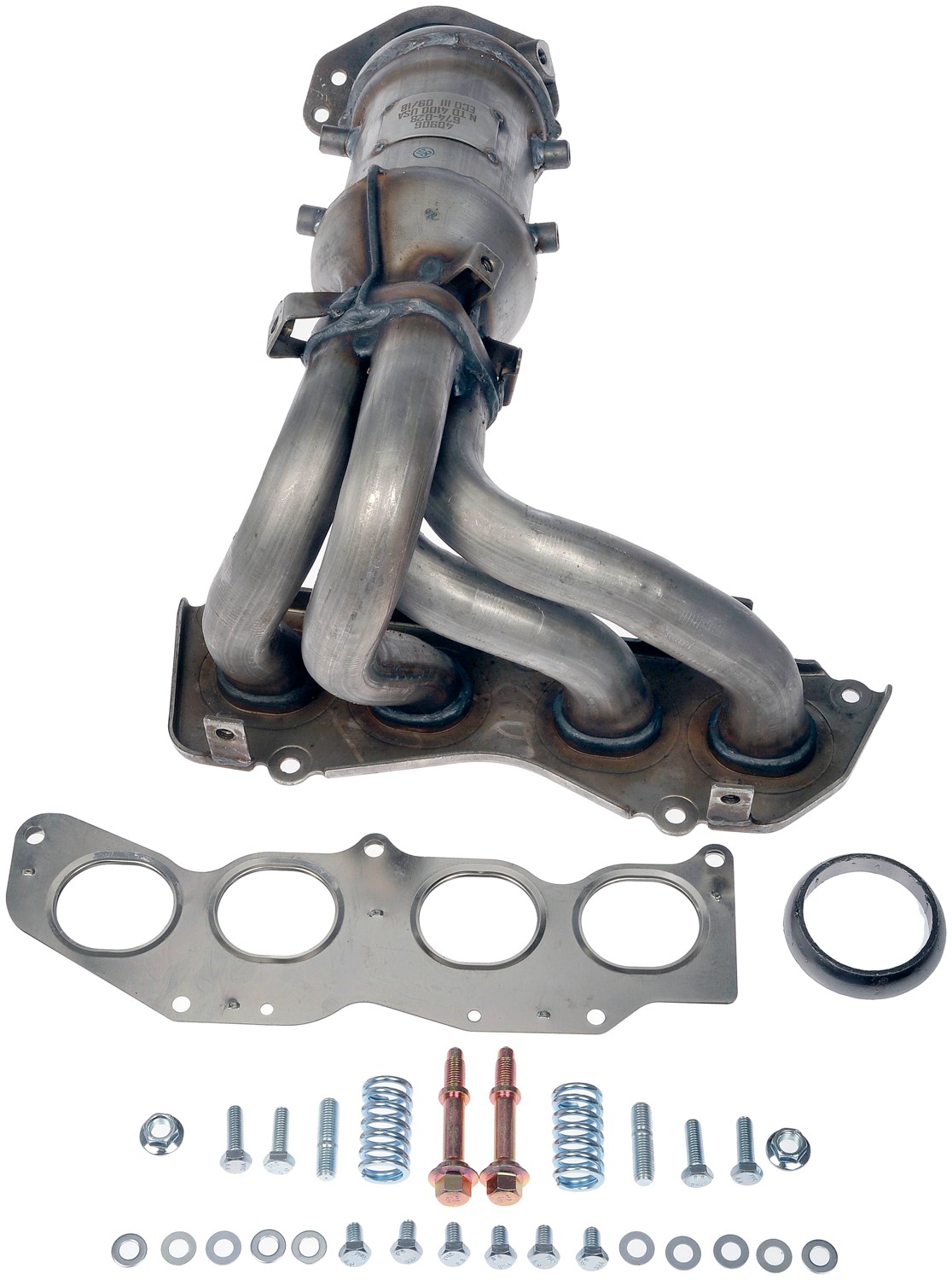Dorman 674-028 Manifold Converter - Not CARB Compliant - Image 7