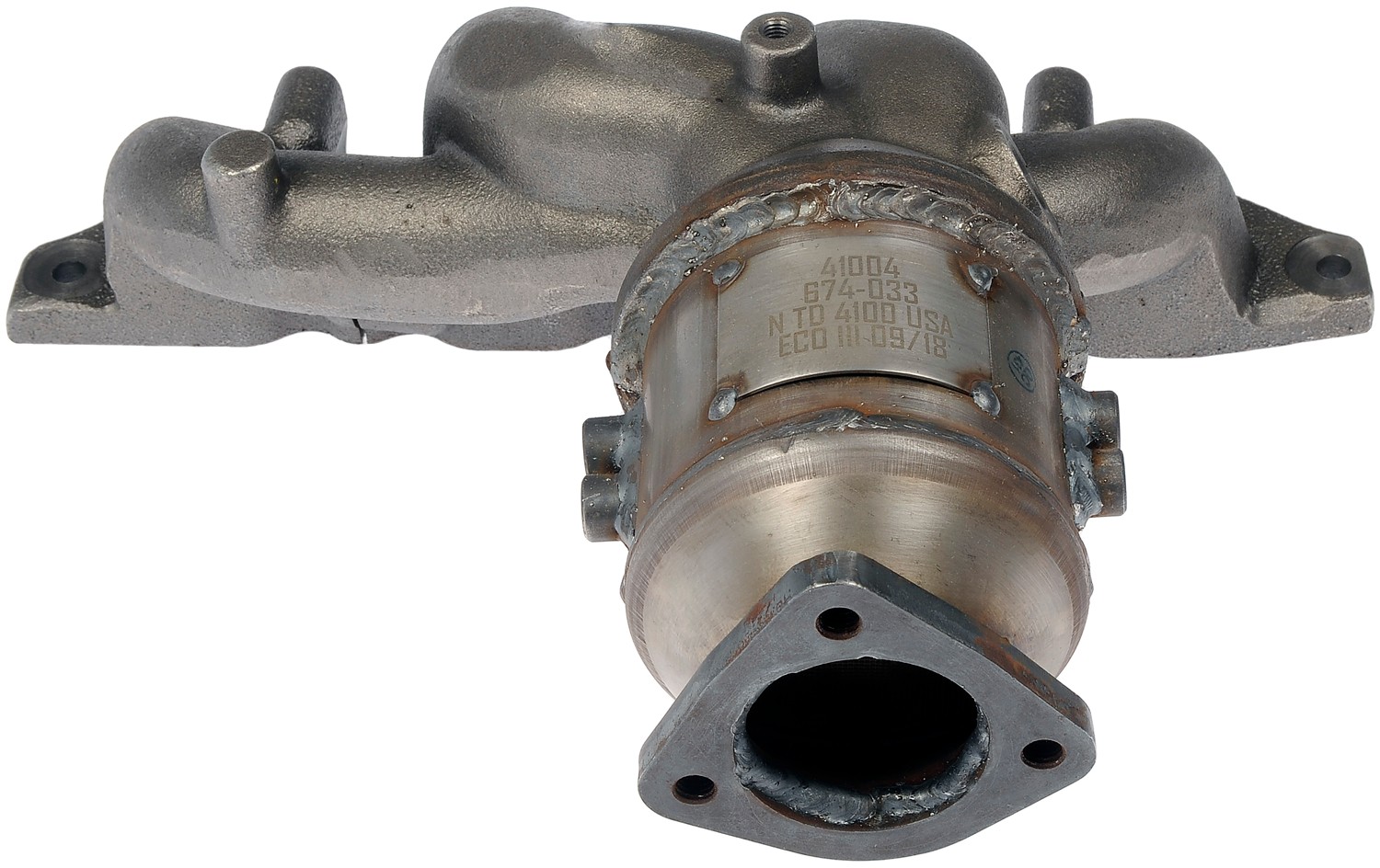 Dorman 674-033 Manifold Converter - Not CARB Compliant - Image 3