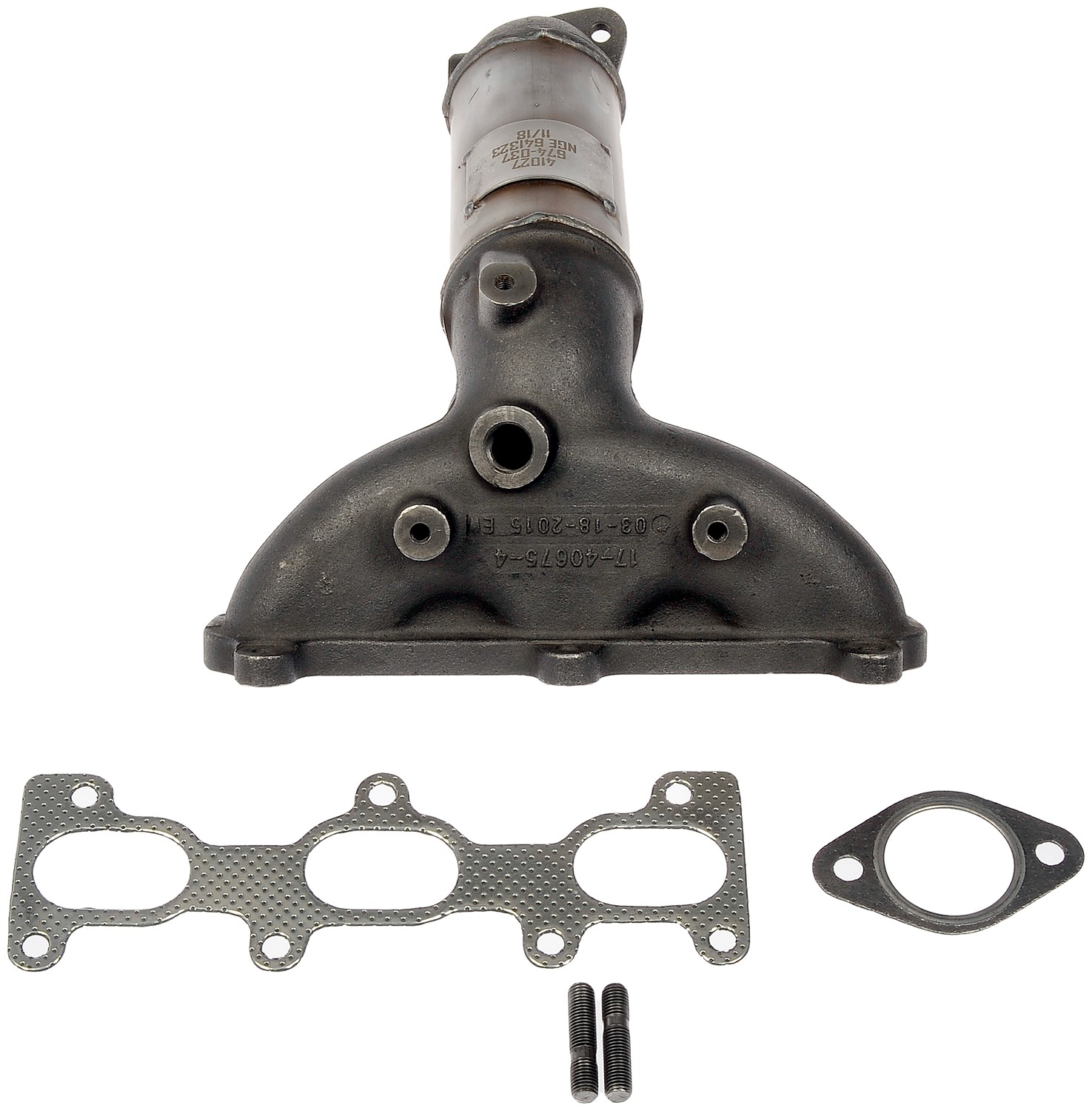 Dorman DOR-674-037 Manifold Converter - Not CARB Compliant