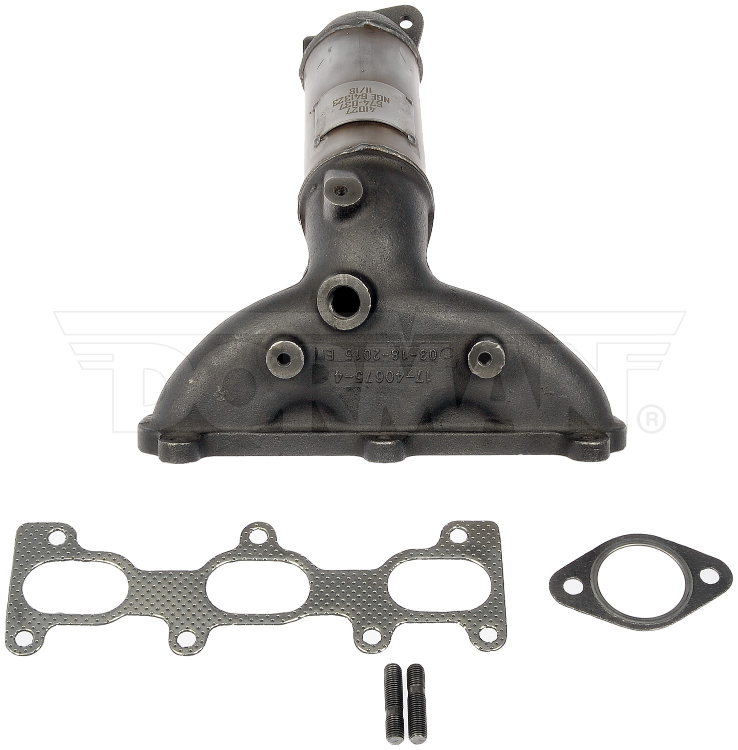 Dorman DOR-674-037 Manifold Converter - Not CARB Compliant - Image 5