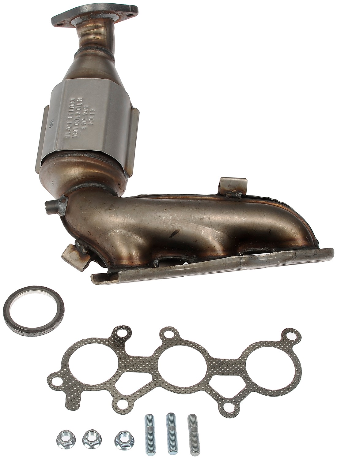 Dorman 674-043 Manifold Converter - Not CARB Compliant