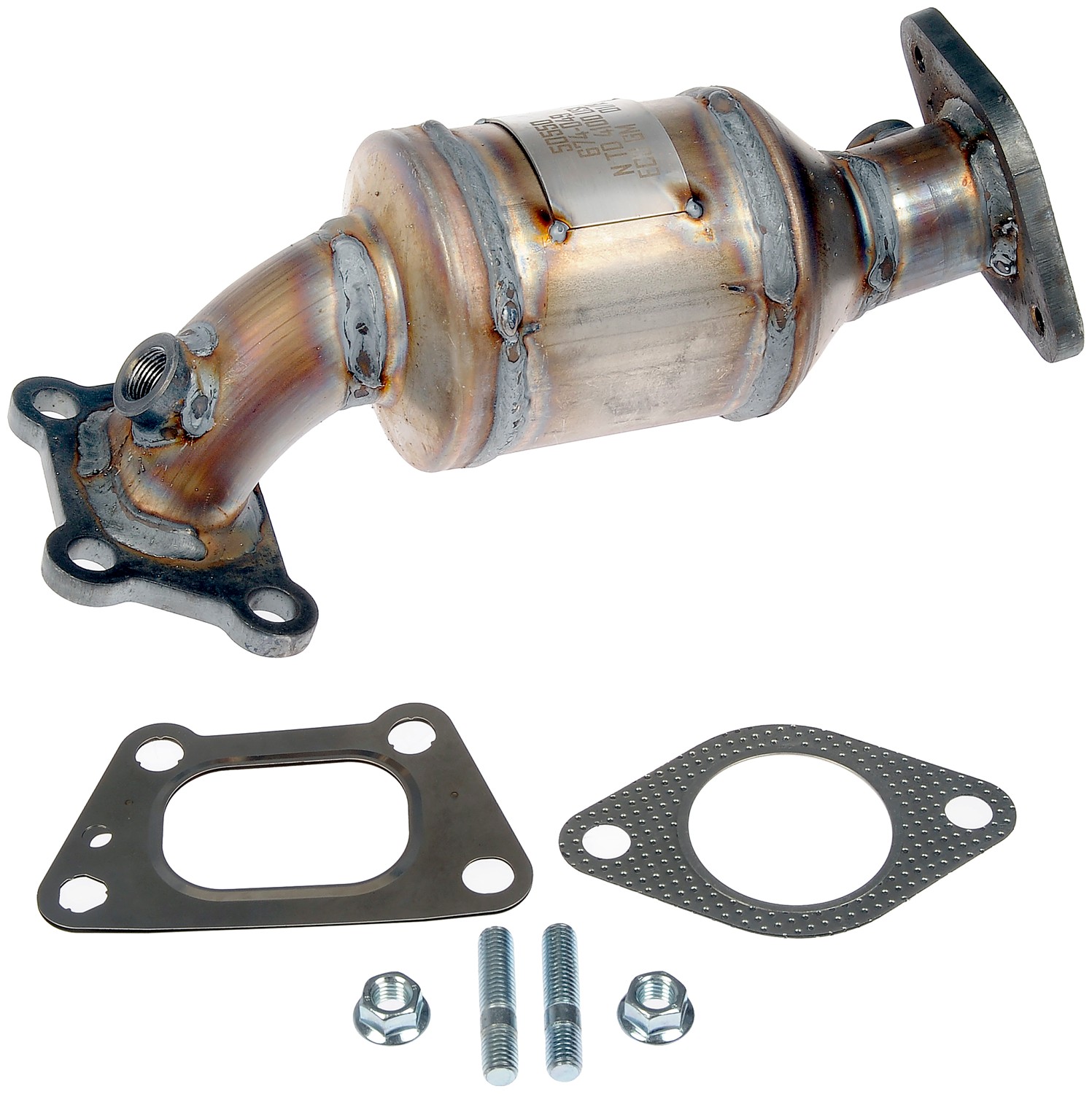 Dorman DOR-674-049 Manifold Converter - Not CARB Compliant
