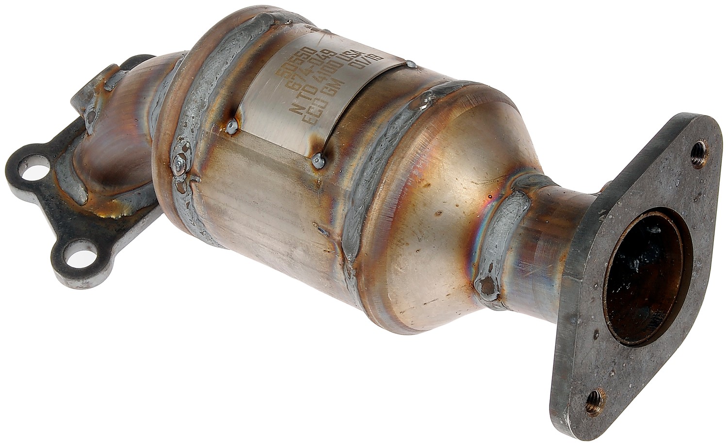 Dorman DOR-674-049 Manifold Converter - Not CARB Compliant - Image 3