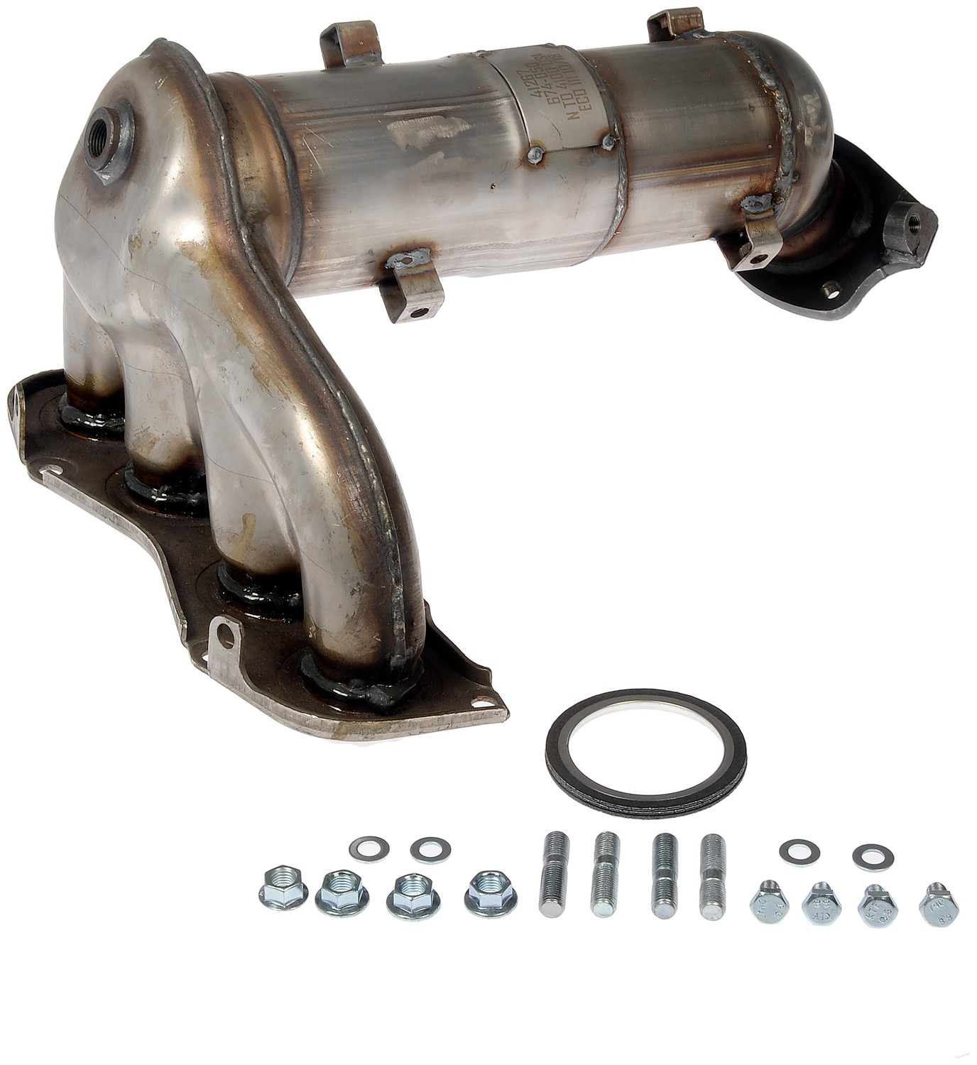 Dorman 674-050 Manifold Converter - Not CARB Compliant