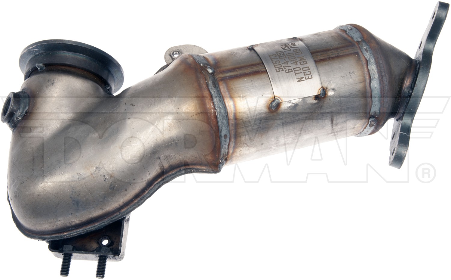 Dorman DOR-674-051 Pre-Converter - Not CARB Compliant - Image 4