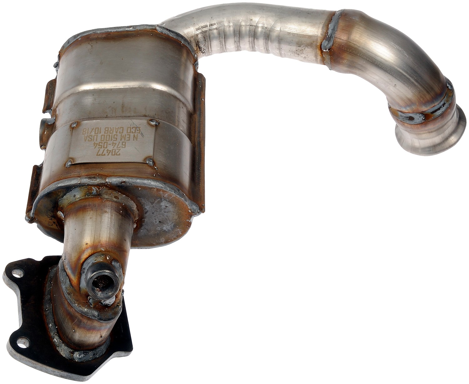 Dorman DOR-674-054 Manifold Converter - Not CARB Compliant - Image 4