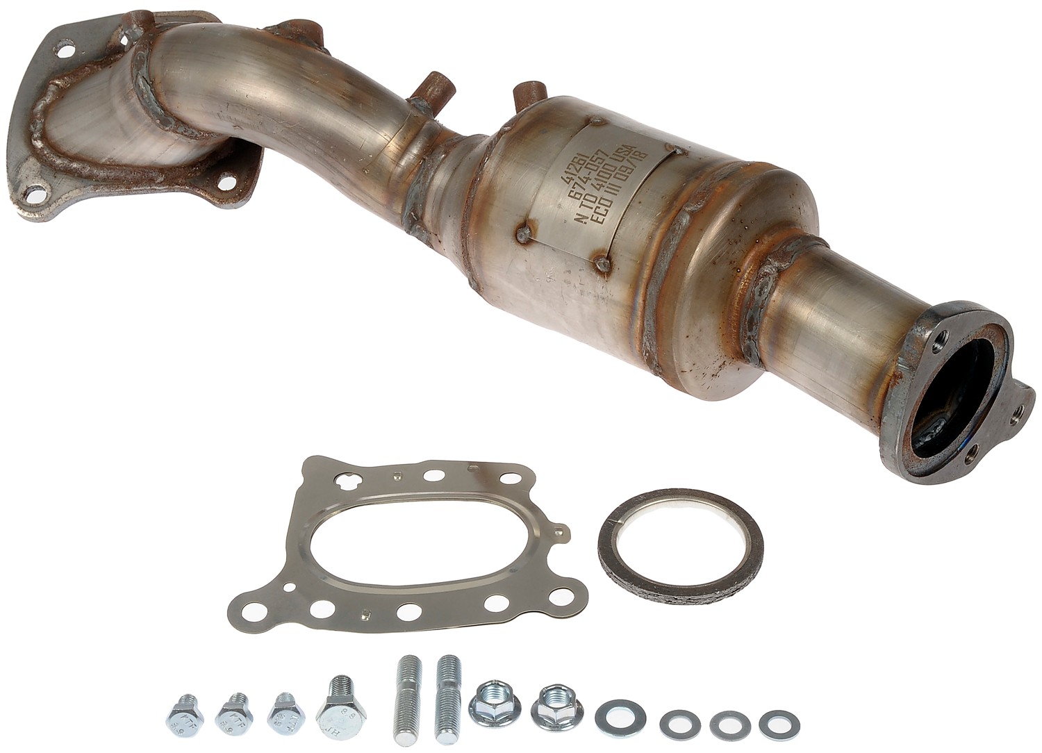 Dorman DOR-674-057 Manifold Converter - Not CARB Compliant