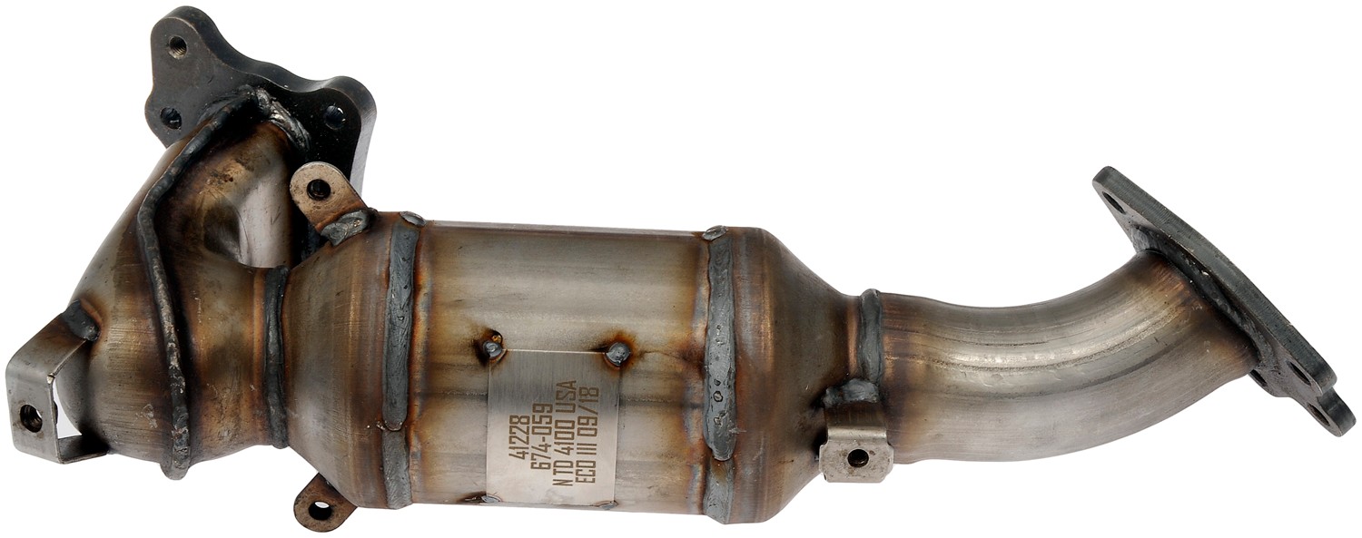 Dorman 674-059 Manifold Converter - Not CARB Compliant - Image 4