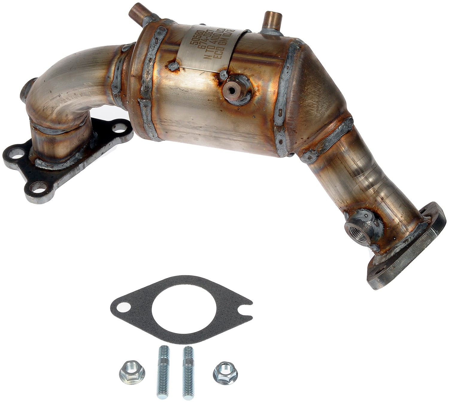 Dorman DOR-674-067 Manifold Converter - Not CARB Compliant