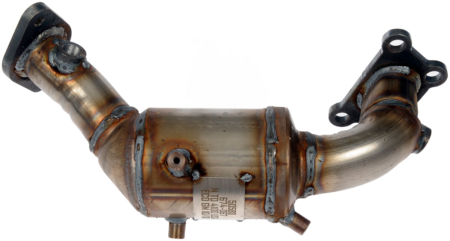 Dorman DOR-674-067 Manifold Converter - Not CARB Compliant - Image 4