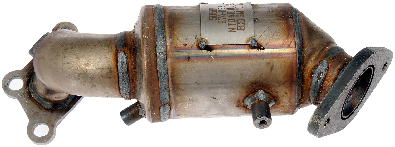 Dorman DOR-674-068 Manifold Converter - Not CARB Compliant - Image 4