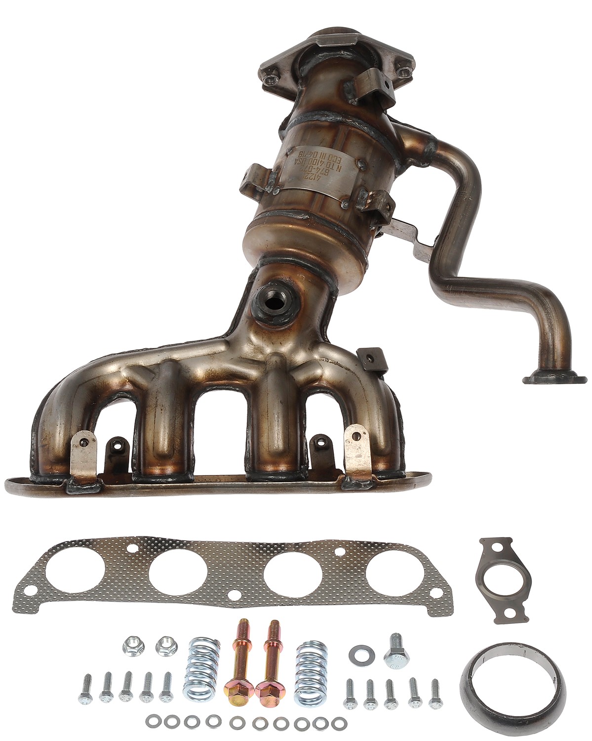 Dorman 674-072 Manifold Converter - Not CARB Compliant