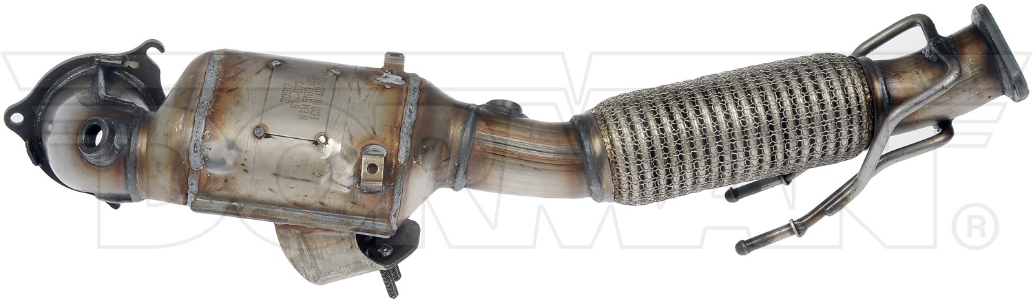 Dorman DOR-674-077 Pre-Converter - Not CARB Compliant - Image 4