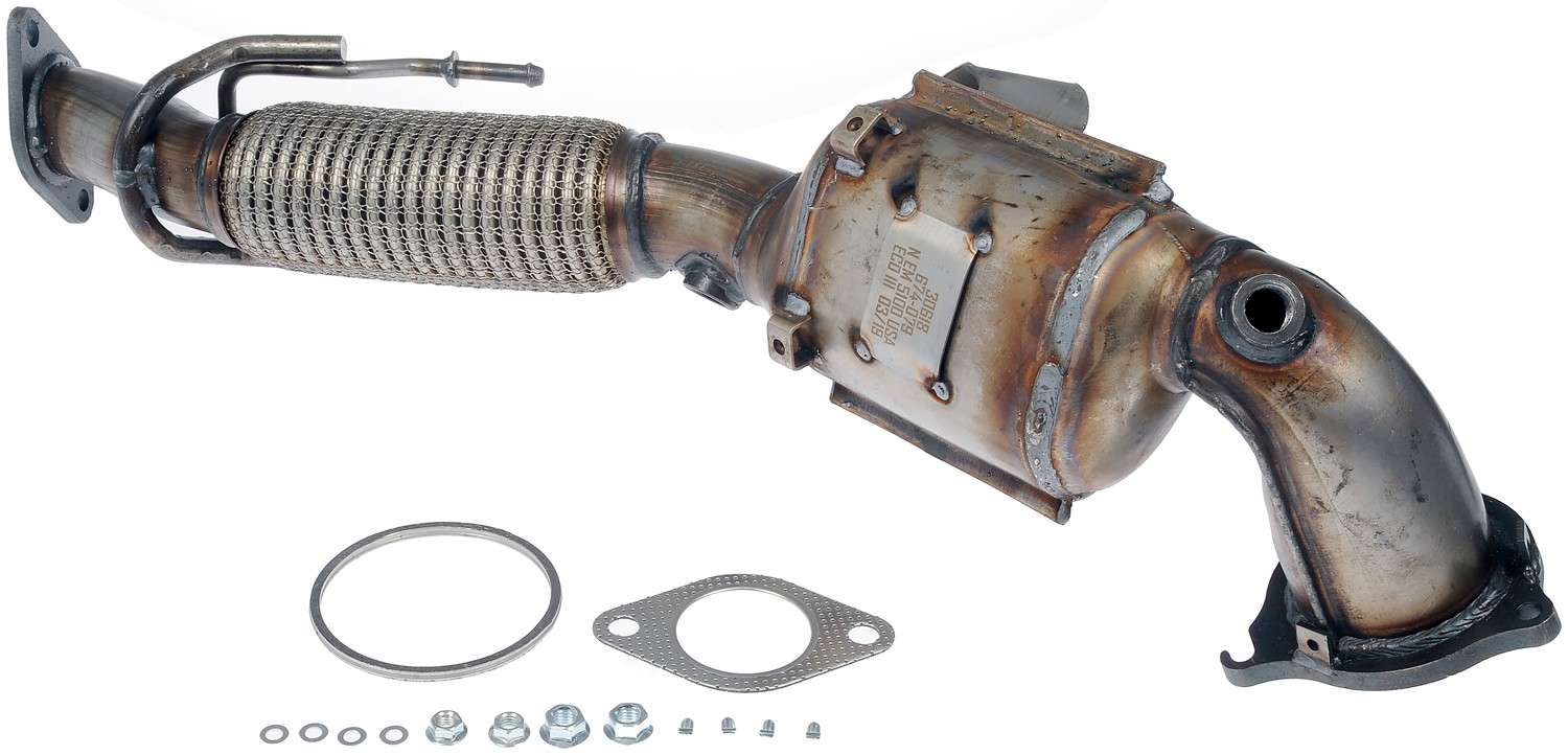 Dorman DOR-674-078 Pre-Converter - Not CARB Compliant