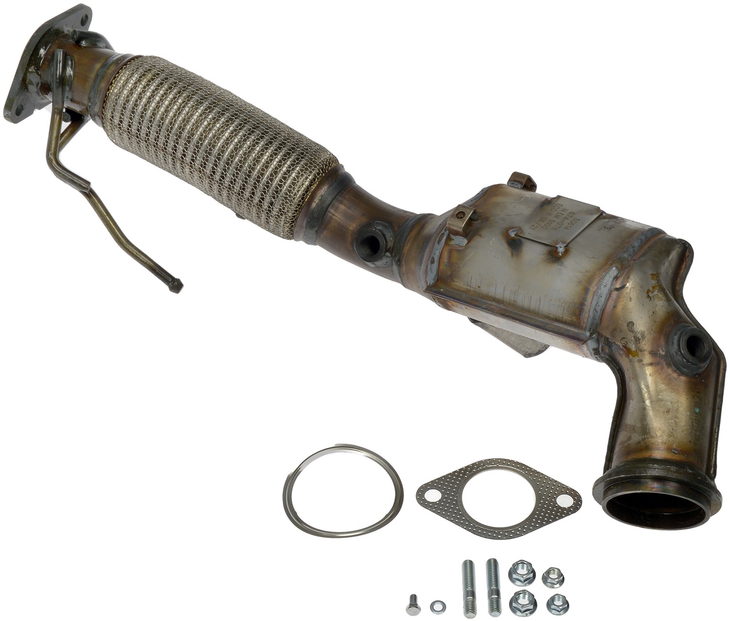 Dorman DOR-674-078 Pre-Converter - Not CARB Compliant - Image 5