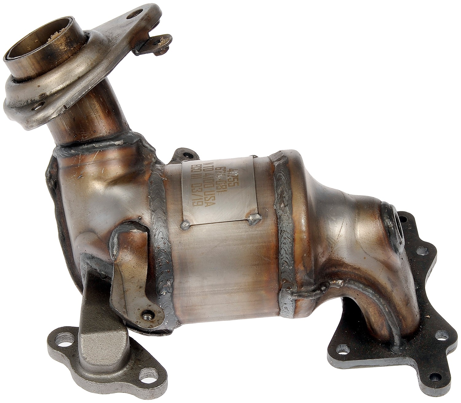 Dorman DOR-674-081 Manifold Converter - Not CARB Compliant - Image 4