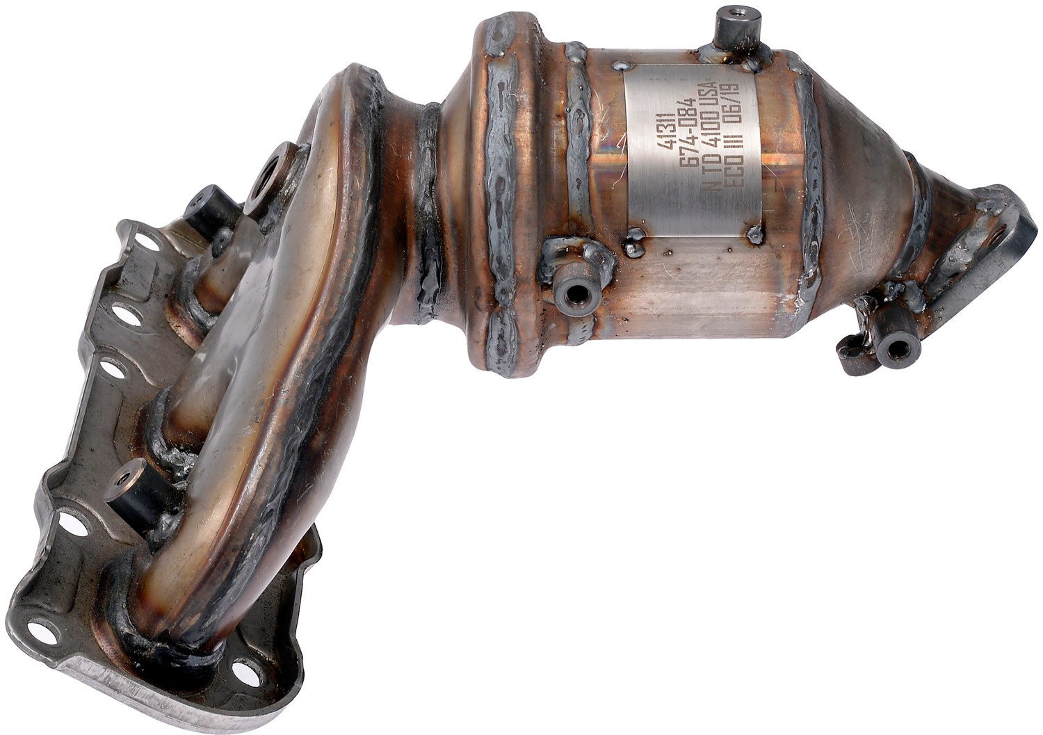 Dorman DOR-674-084 Manifold Converter - Not CARB Compliant - Image 4