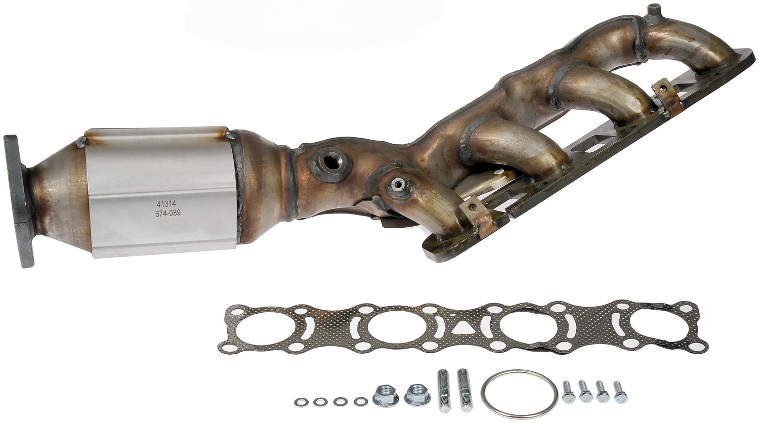 Dorman DOR-674-089 Manifold Converter - Not CARB Compliant