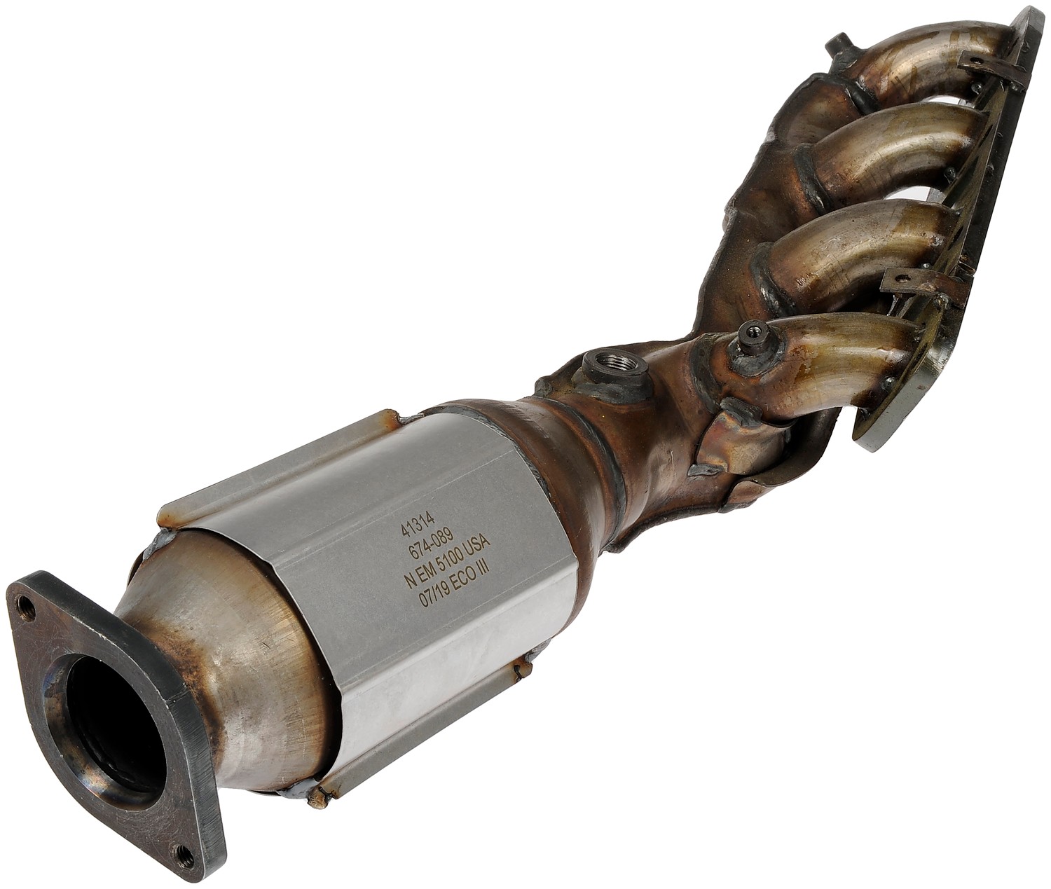 Dorman DOR-674-089 Manifold Converter - Not CARB Compliant - Image 3