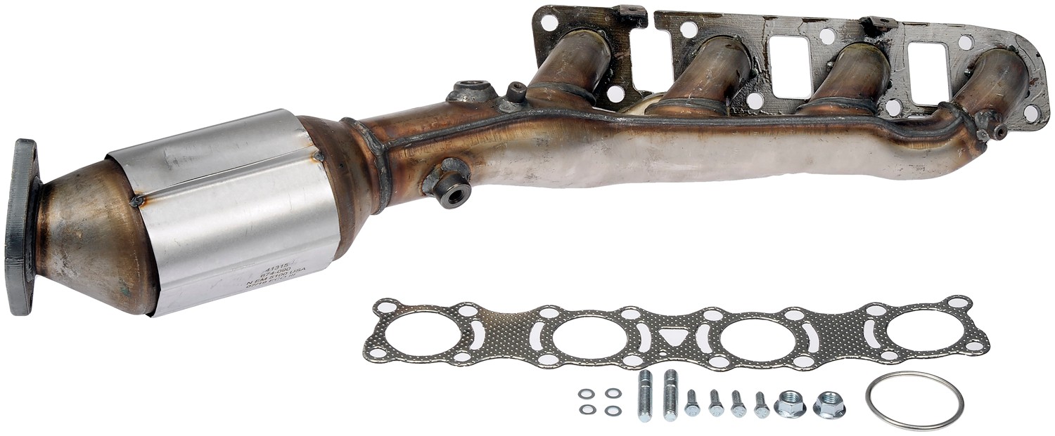 Dorman DOR-674-090 Manifold Converter - Not CARB Compliant
