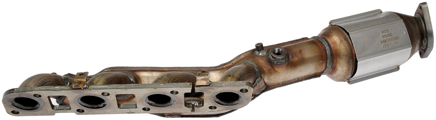 Dorman DOR-674-090 Manifold Converter - Not CARB Compliant - Image 2