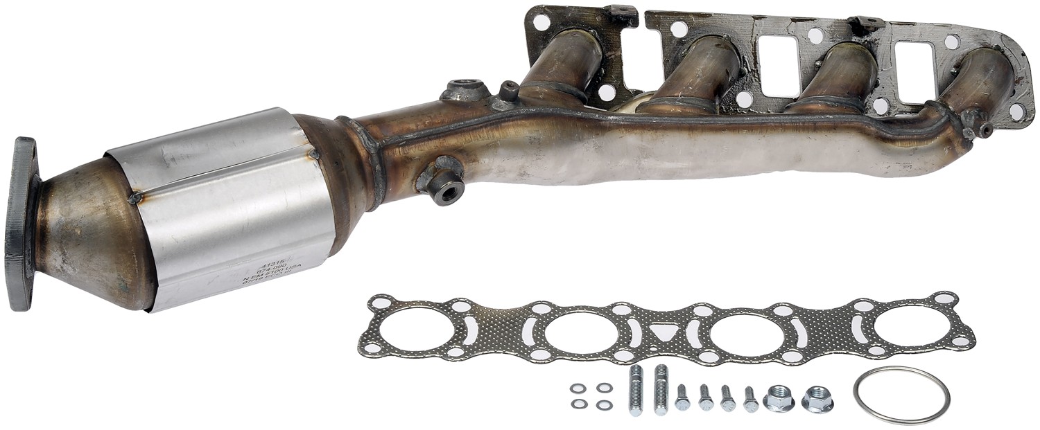 Dorman DOR-674-090 Manifold Converter - Not CARB Compliant - Image 6