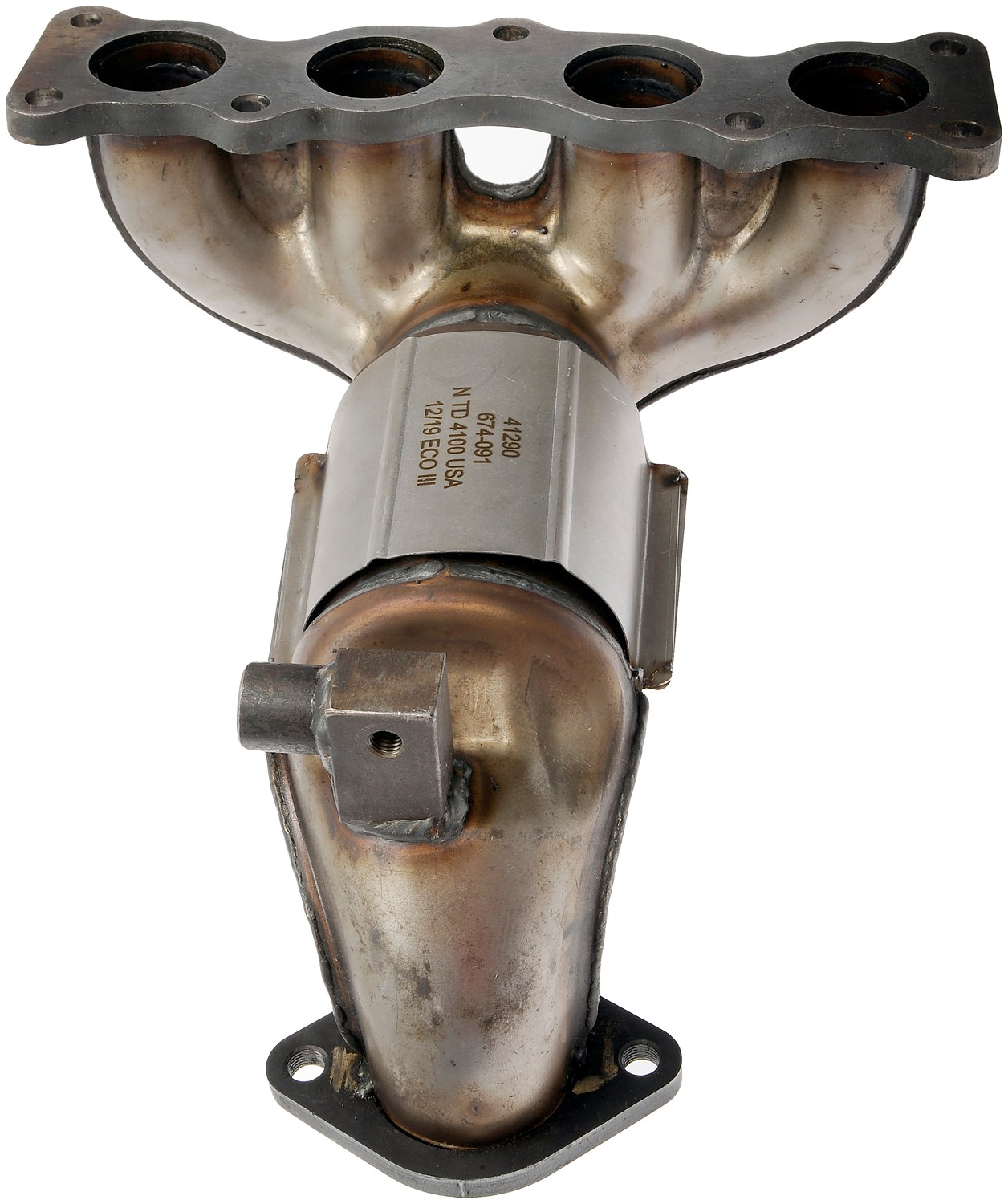 Dorman DOR-674-091 Manifold Converter - Not CARB Compliant - Image 2