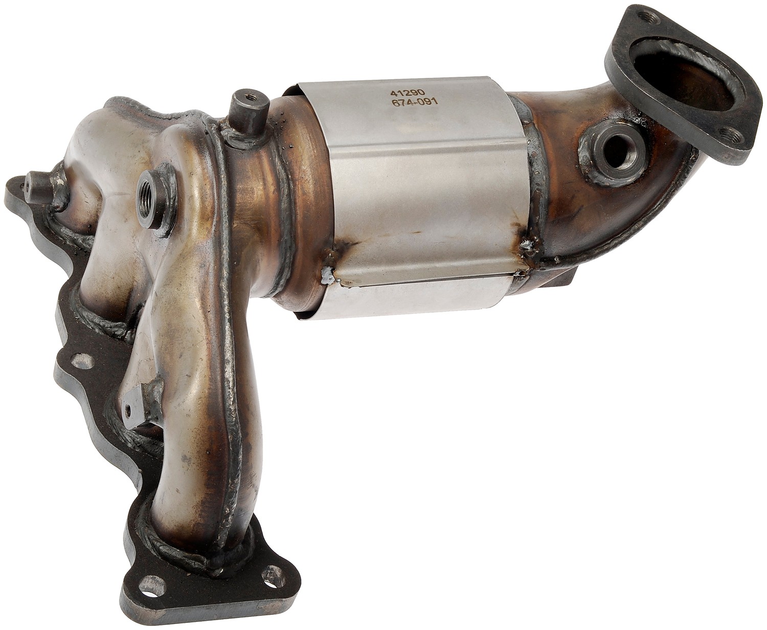 Dorman DOR-674-091 Manifold Converter - Not CARB Compliant - Image 3