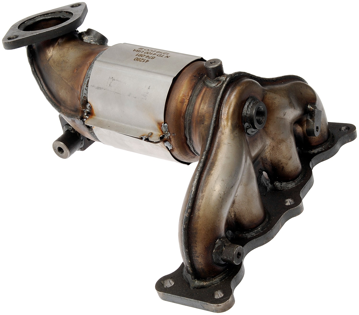 Dorman DOR-674-091 Manifold Converter - Not CARB Compliant - Image 4