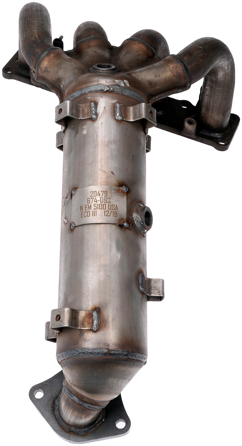 Dorman DOR-674-093 Manifold Converter - Not CARB Compliant - Image 5