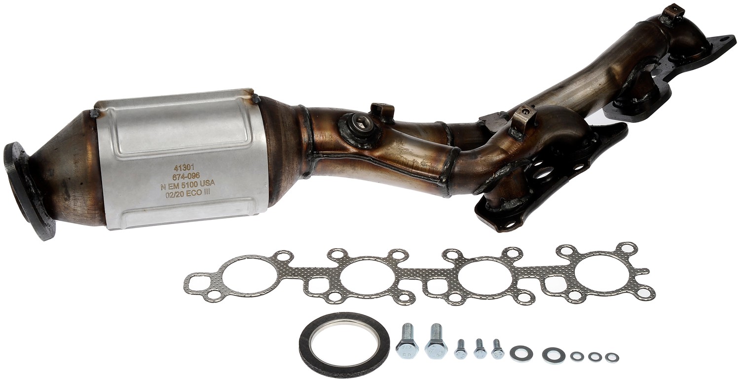 Dorman DOR-674-096 Manifold Converter - Not CARB Compliant