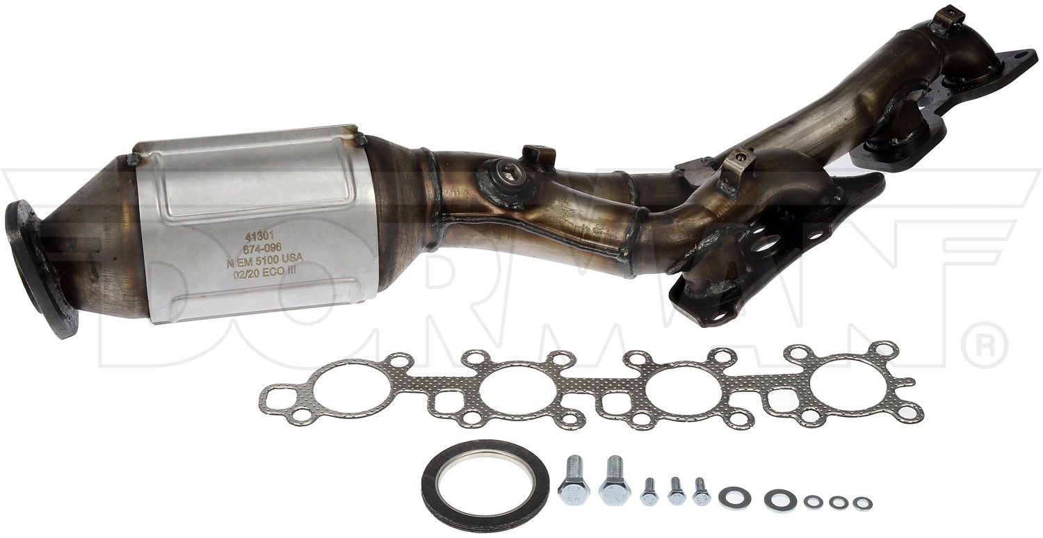 Dorman DOR-674-096 Manifold Converter - Not CARB Compliant - Image 5