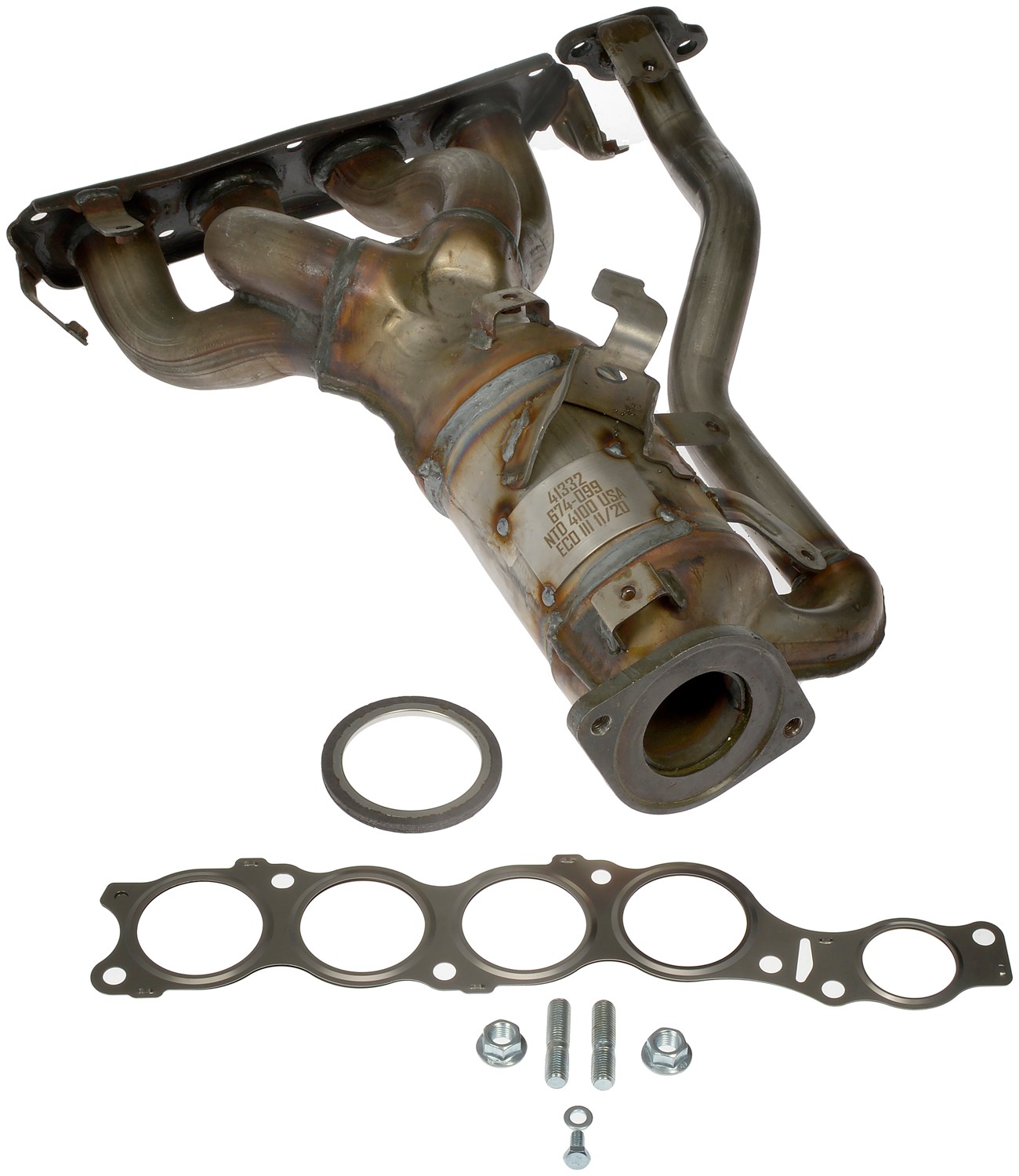 Dorman DOR-674-099 Manifold Converter - Not CARB Compliant