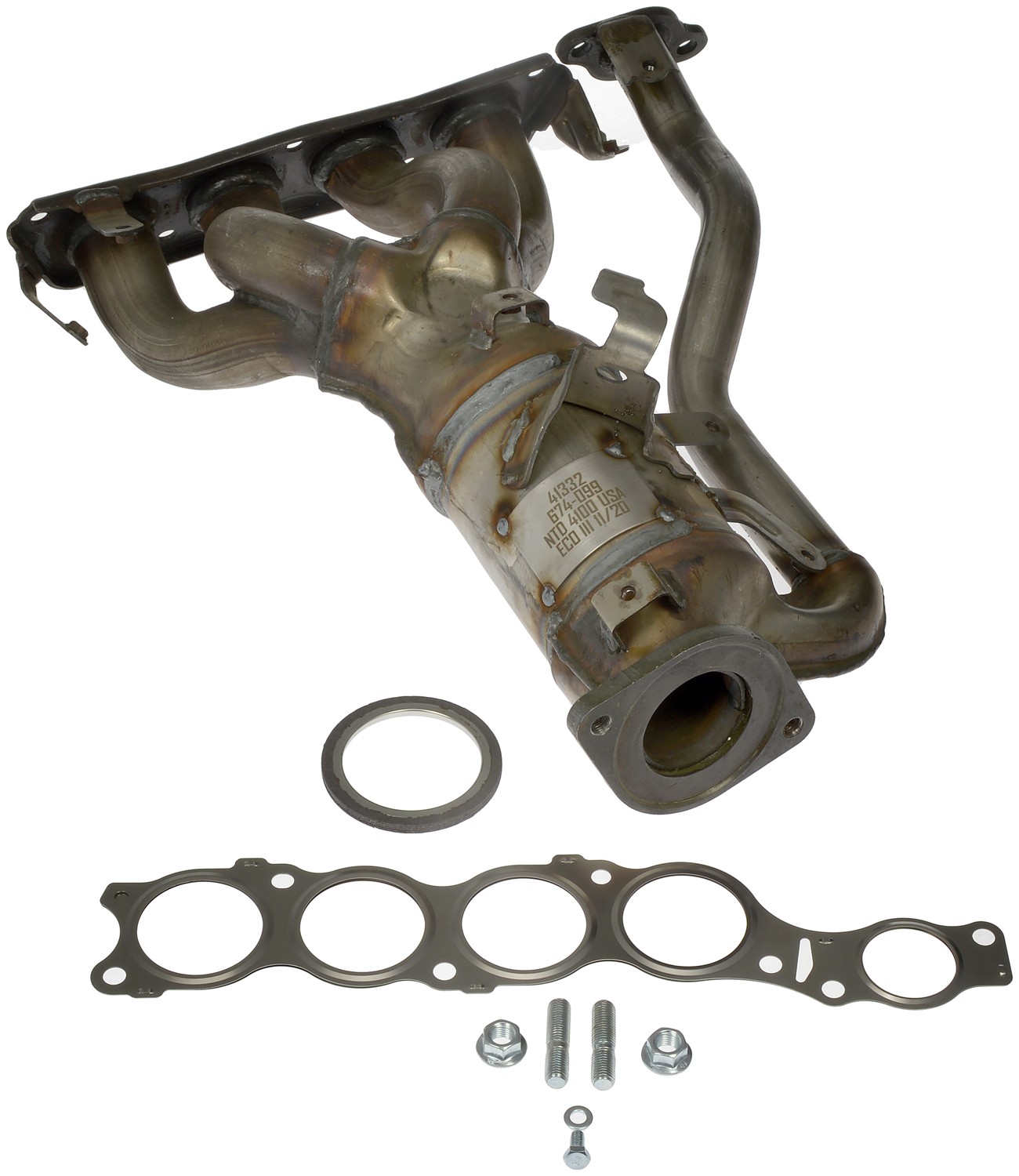 Dorman DOR-674-099 Manifold Converter - Not CARB Compliant - Image 5