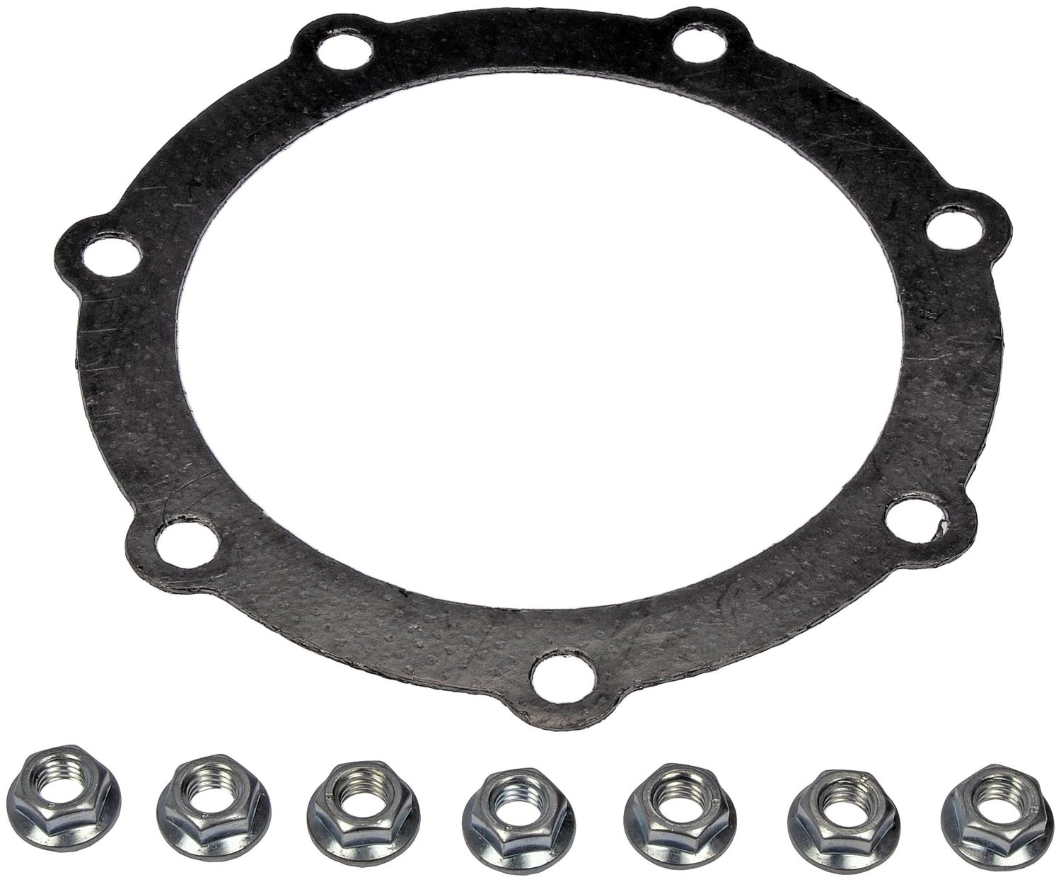 Dorman DOR-674-1001 Direct Fit Dpf - Not Carb Compliant
